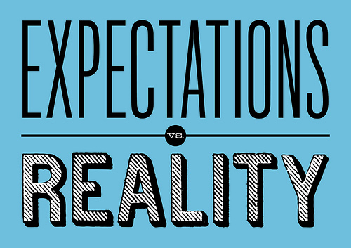 Balancing Expectations Vs.&nbsp;Reality